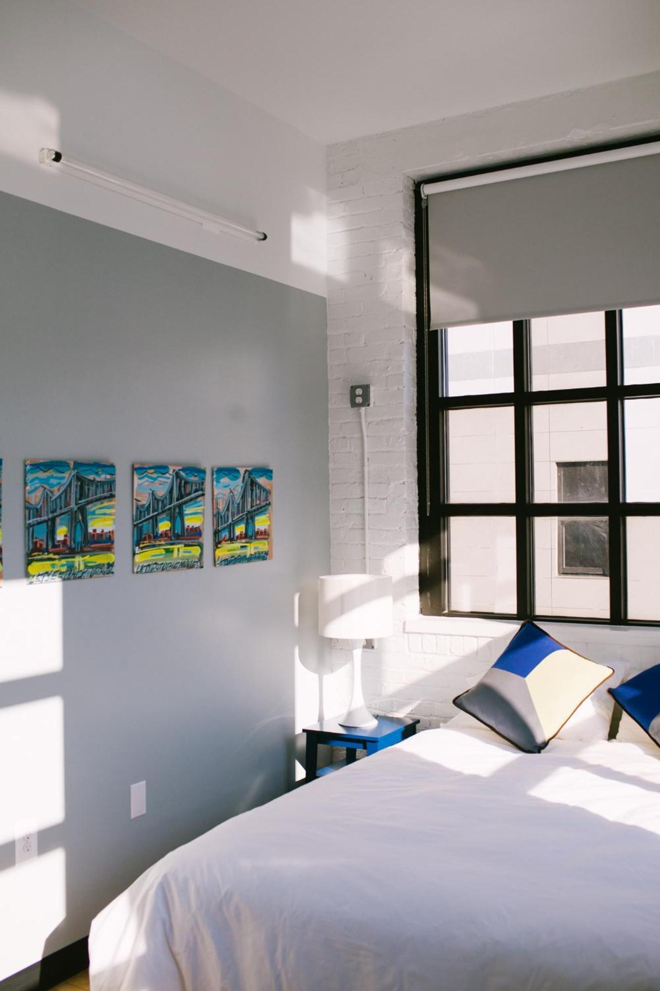 ザ ローカル ホステル Nyc ニューヨーク 部屋 写真